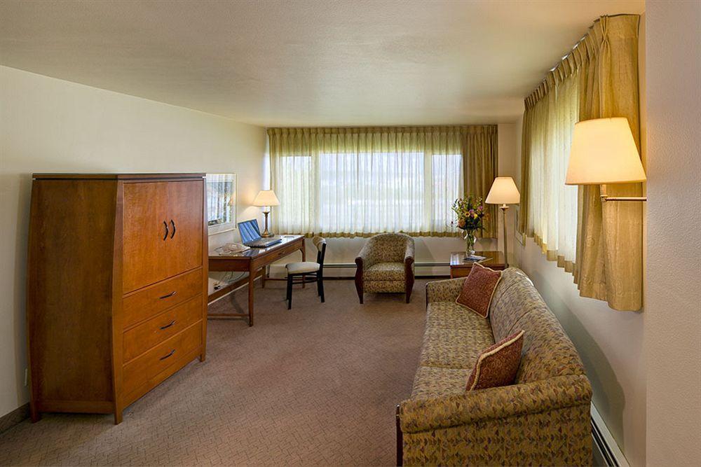 Anchorage Grand Hotel Zimmer foto