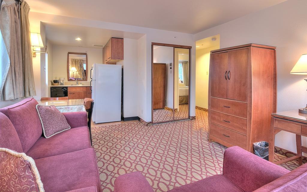 Anchorage Grand Hotel Zimmer foto
